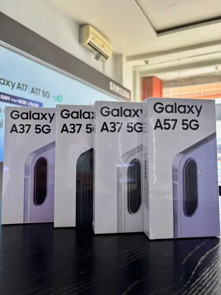 PROMO SAMSUNG A37 8/256 BISA COD