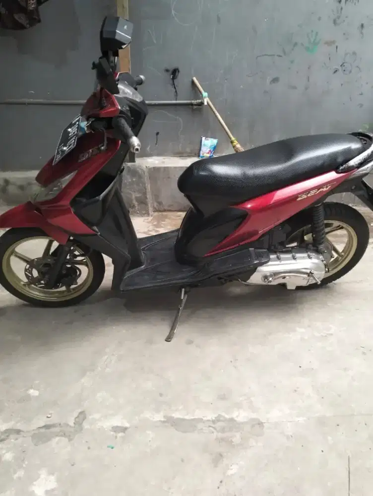 Honda Beat 2011