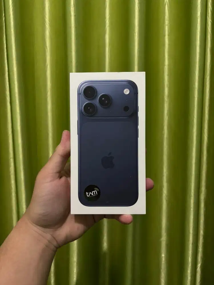 iPhone 17 Pro 256gb iBox New Baru