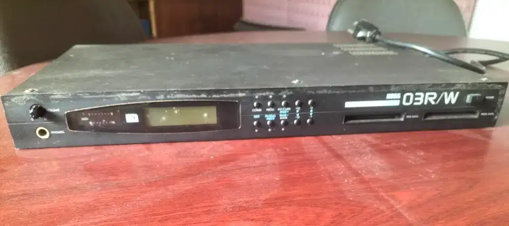 Sound module  KORG 03R/W