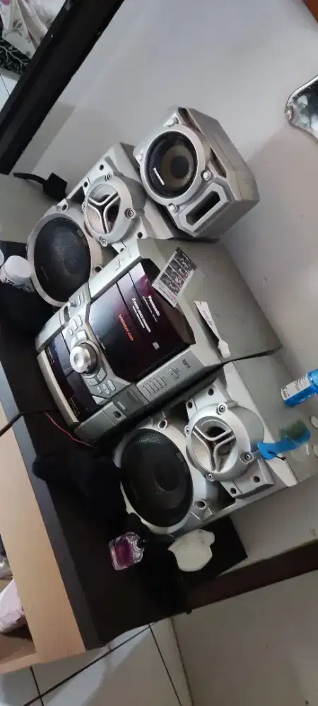 Panasonic kompo