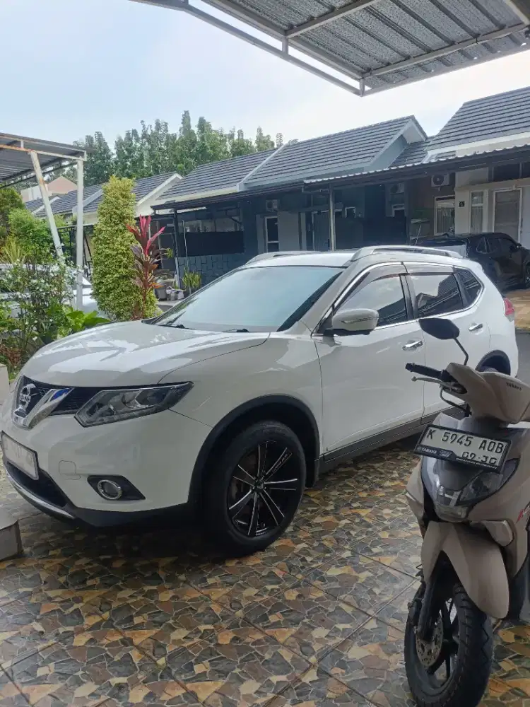 Xtrail 2.5 AT 2018
