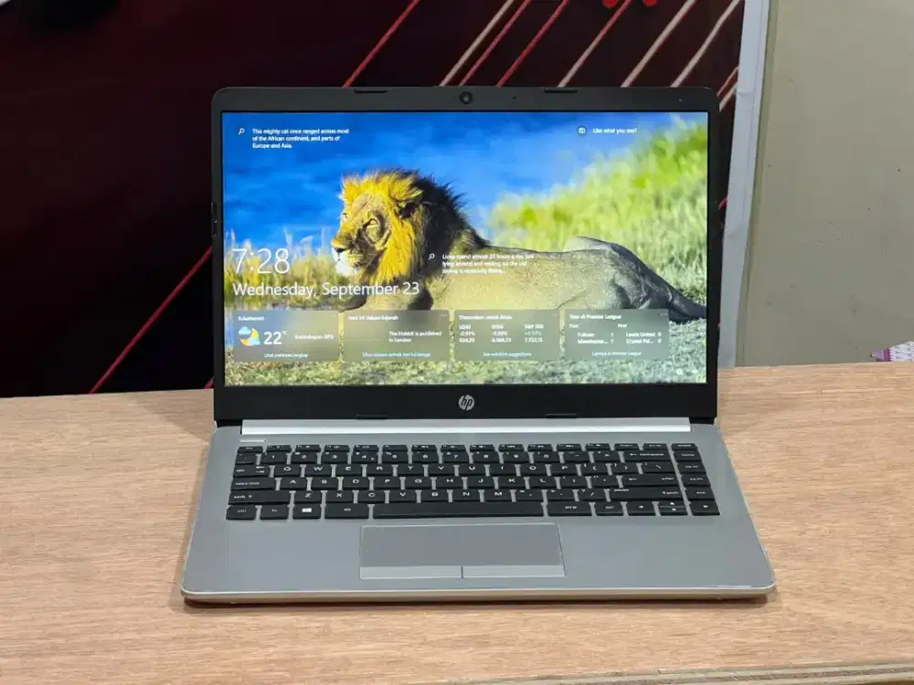 Laptop hp 14s-dk0xx
