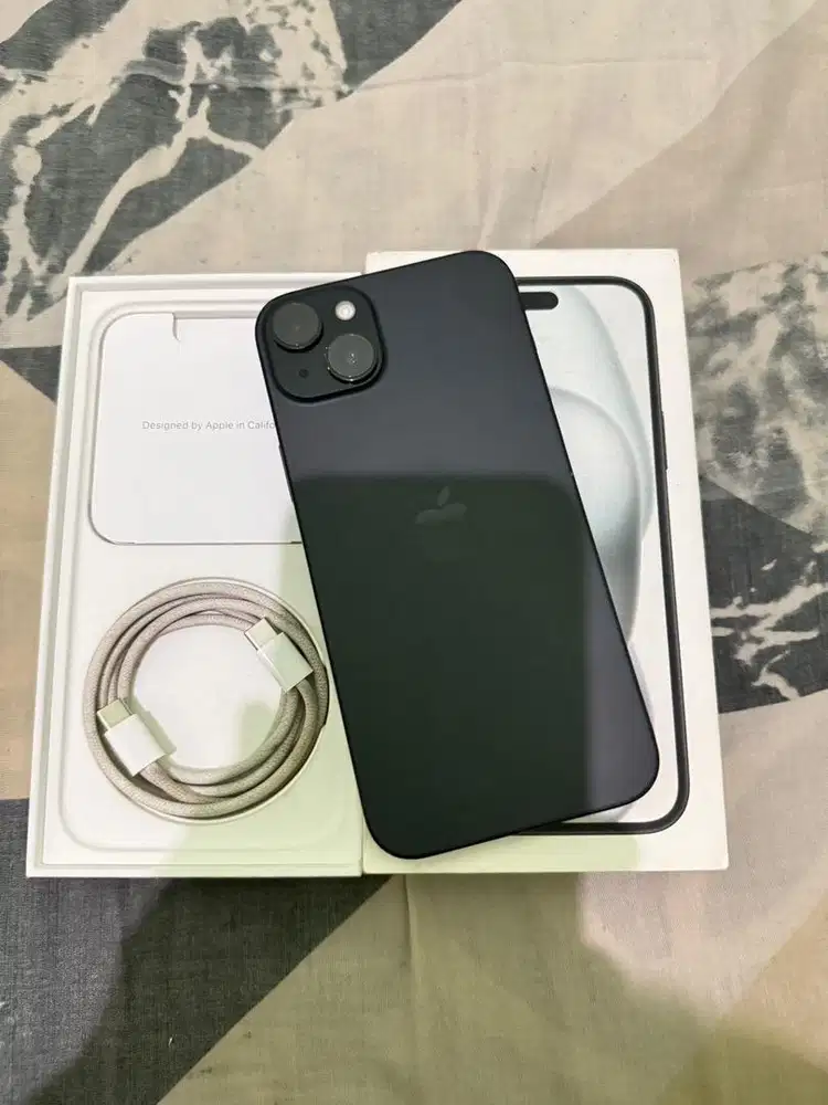 iPhone 15 Plus 256gb iBox