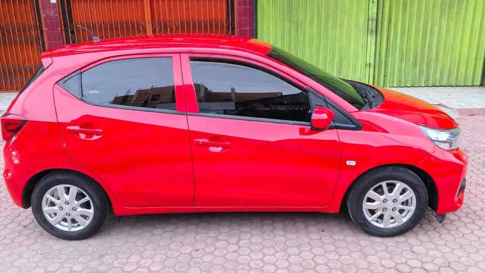 Honda Brio Satya 2022 Bensin