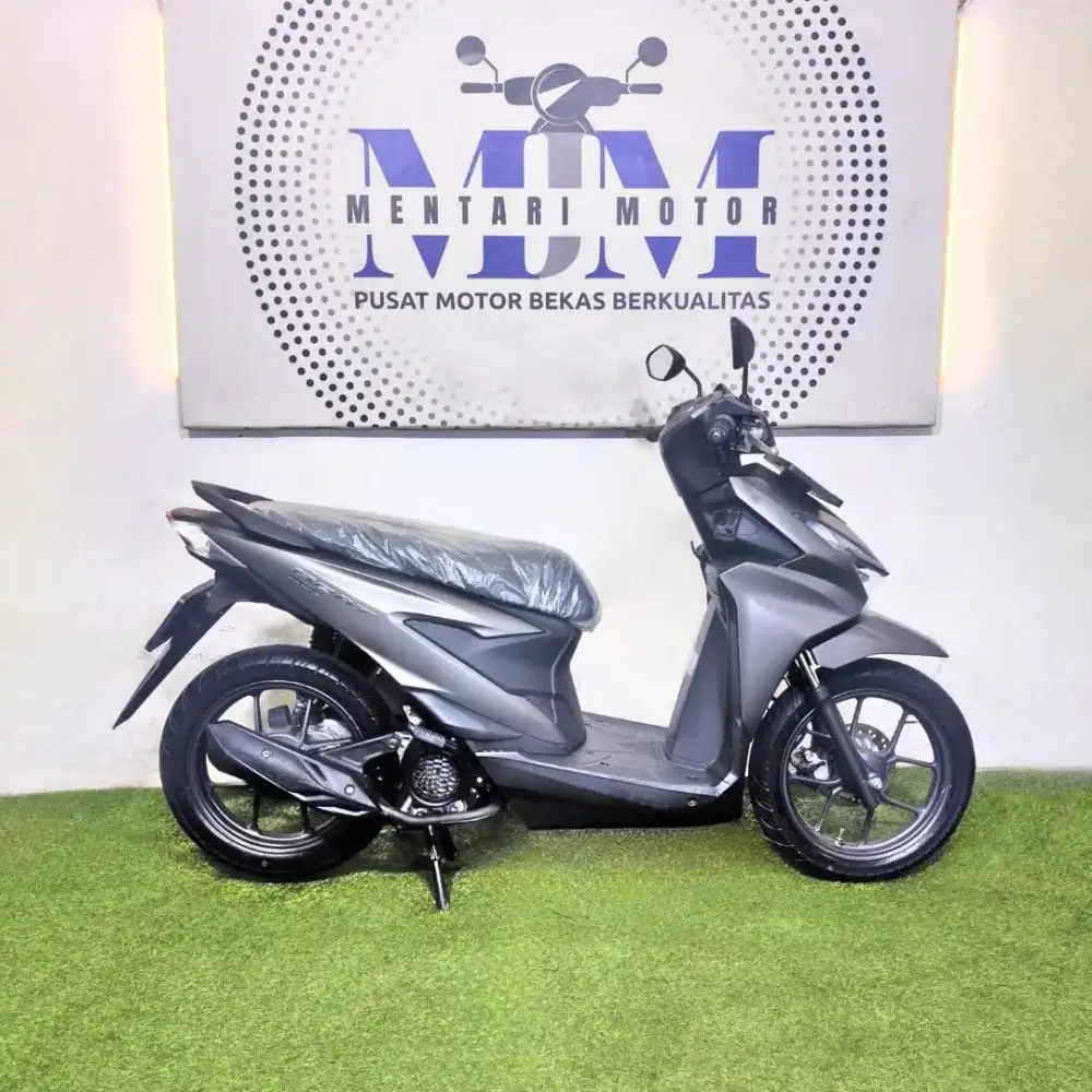 BEAT DELUXE SMARTKEY 2025 DP 500RIBU GAS PROSES CEPAT! CASH KREDIT