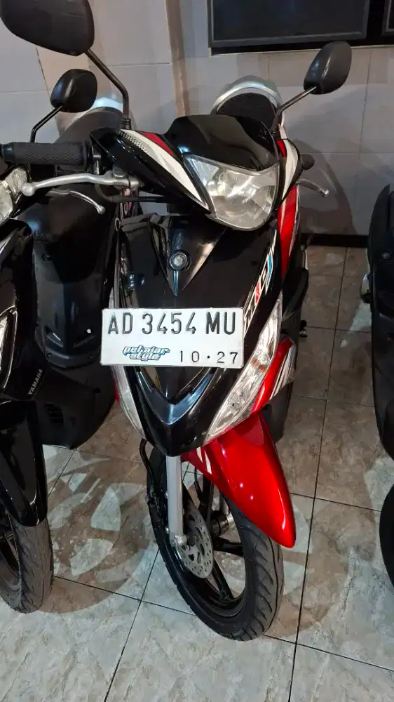 Mio j 2012 murah