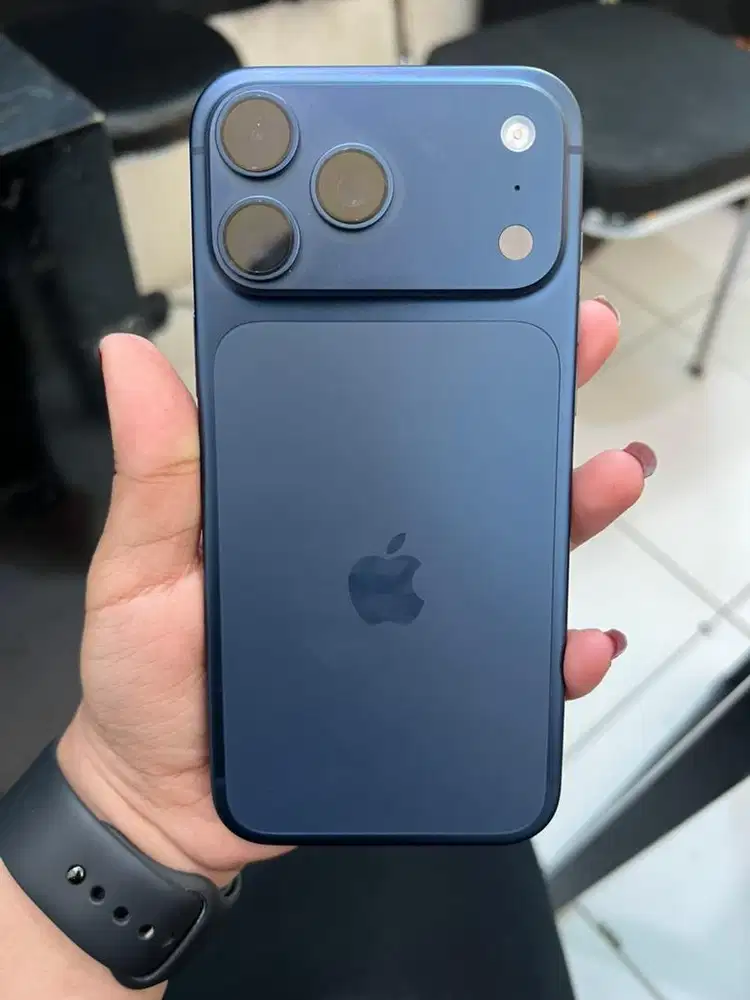 Iphone 17 promax 256 seminggu pakai