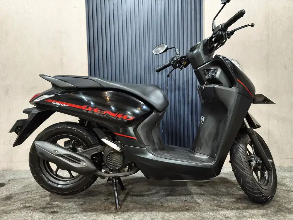 Genio 2025 istimewa mulus terawat siap pakai...