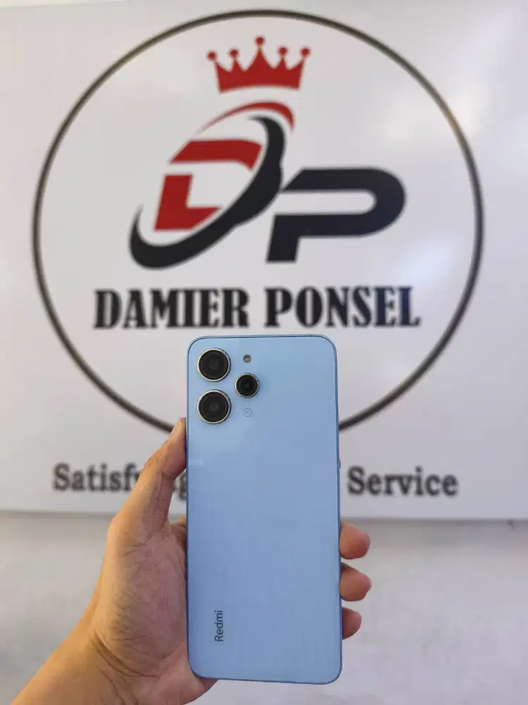XIAOMI REDMI 12 (8+8/256) SECOND EX GARANSI RESMI NASIONAL