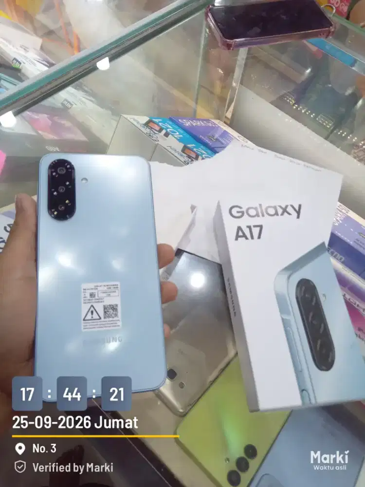 Samsung A17 4/128GB