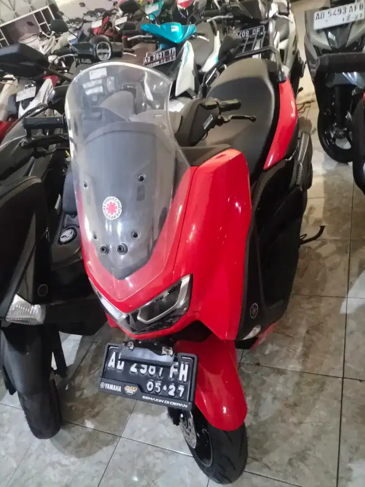 nmax keyles 2022
