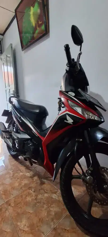 Supra X 125cc FI