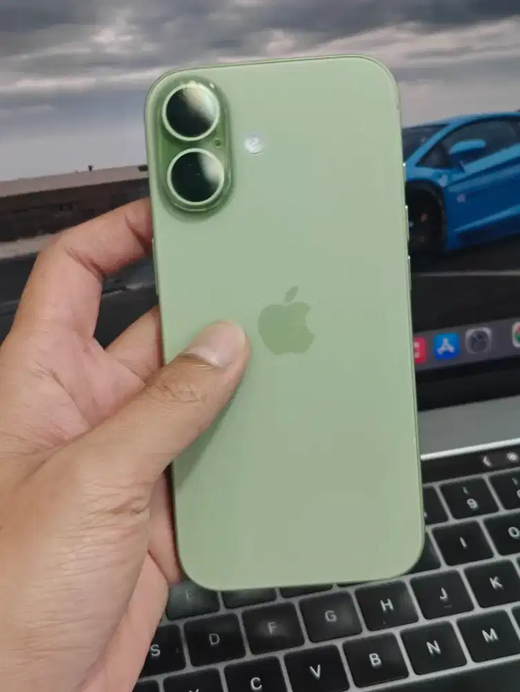 iPhone 17 512 resmi bh100