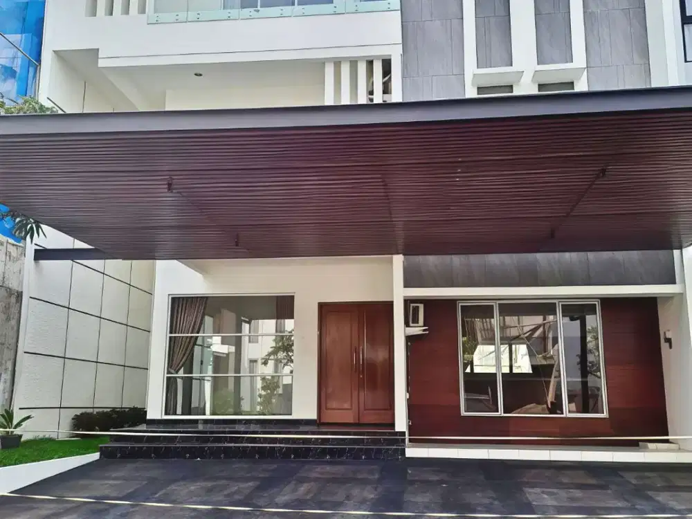 Dijual Rumah di Alam Sutera Onyx Semi Furnish Rapi