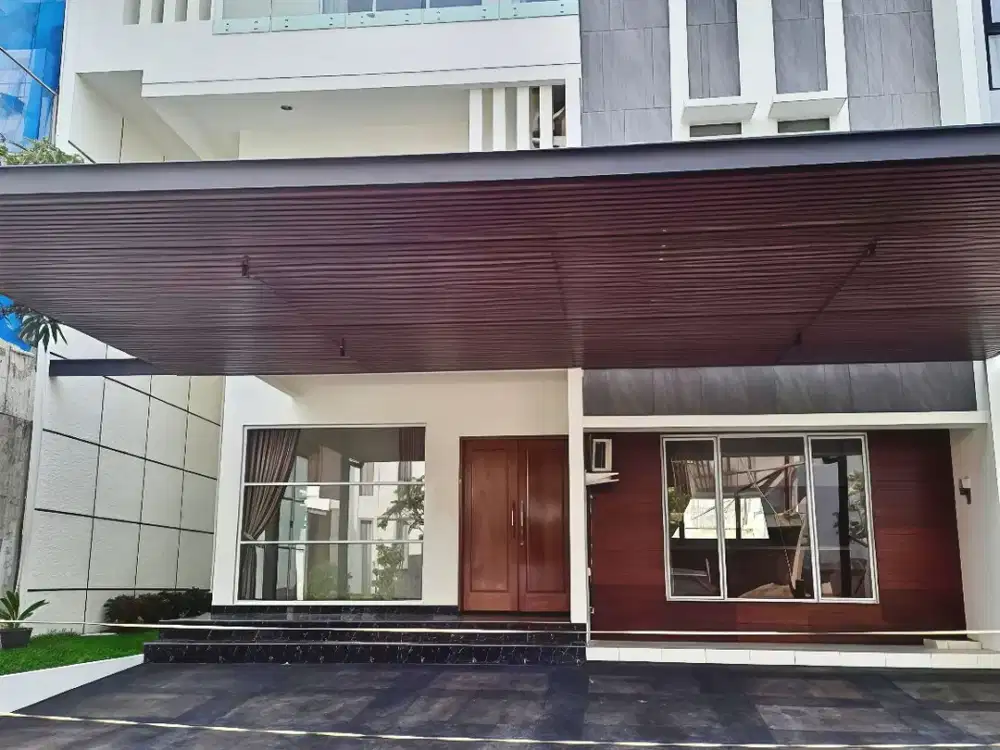 Dijual Rumah di Alam Sutera Onyx Semi Furnish Rapi