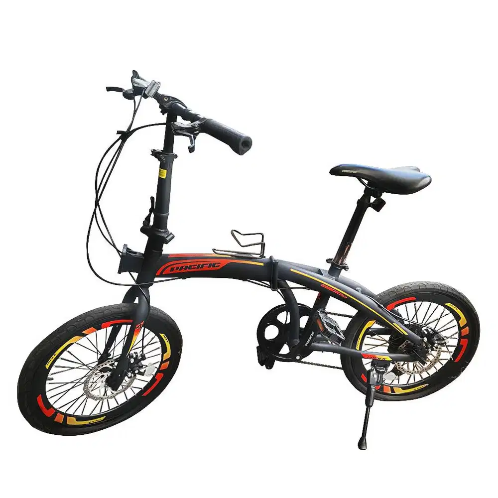 Sepeda Lipat Pacific 2980RX 6.0