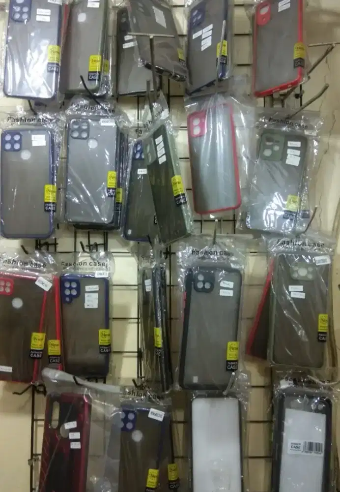 Casing handphone macam  jenis.
