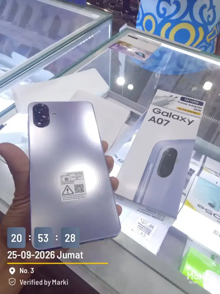 Samsung A07 4/64GB