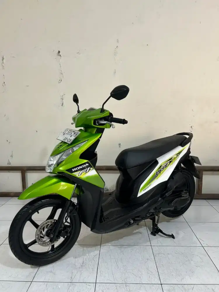 BEAT FI 2014 AD SUKOHARJO