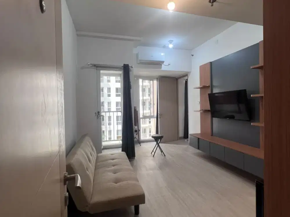 Disewakan apartemen tokyo pik2  type 1br 36m2  fully furnish