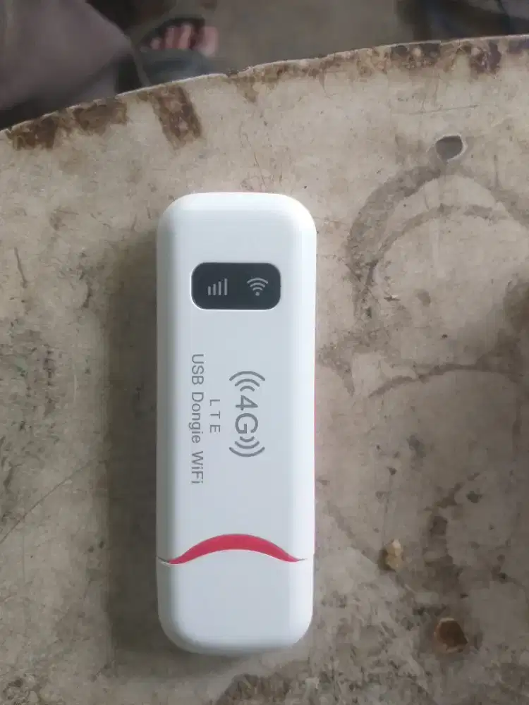 MODEM 4G PORTABLE ALL OPERATOR