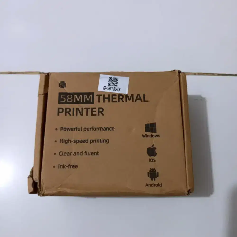 PRINTER KECIL MOBILE PRINTER
