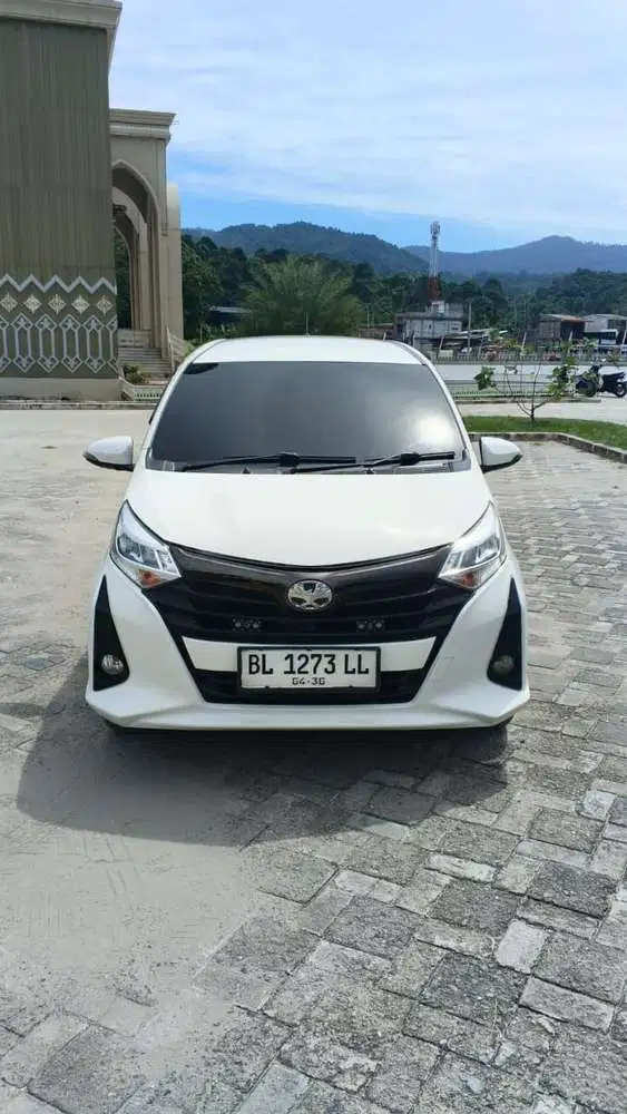 Toyota Calya 2020 Bensin