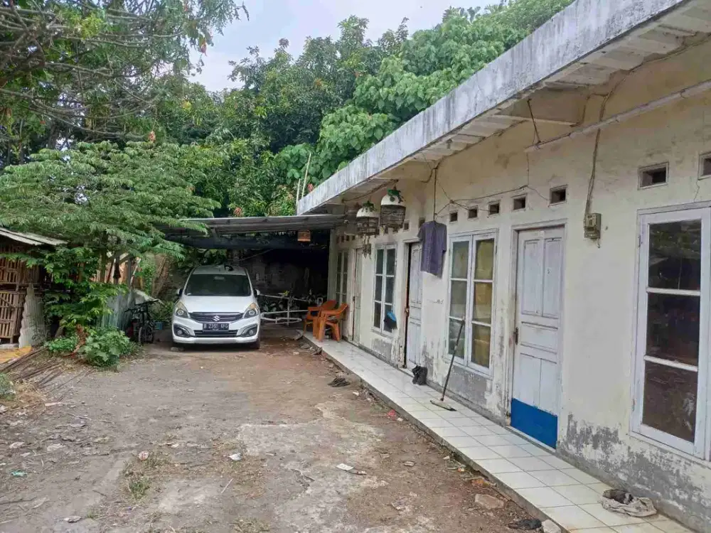 Di Jual Cepat Kontrakan dan Kios, Jln Narogong, Cipendawa Bekasi