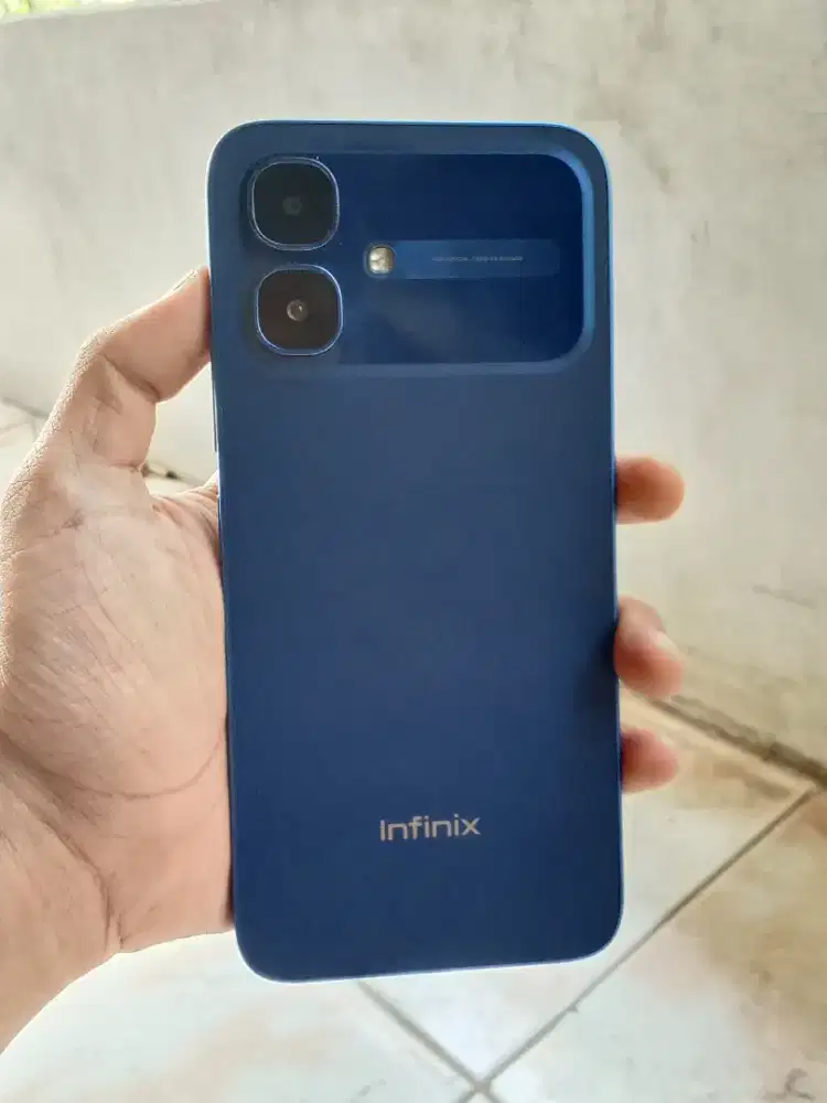 Infinix smart 20 ram 4/64 nominus