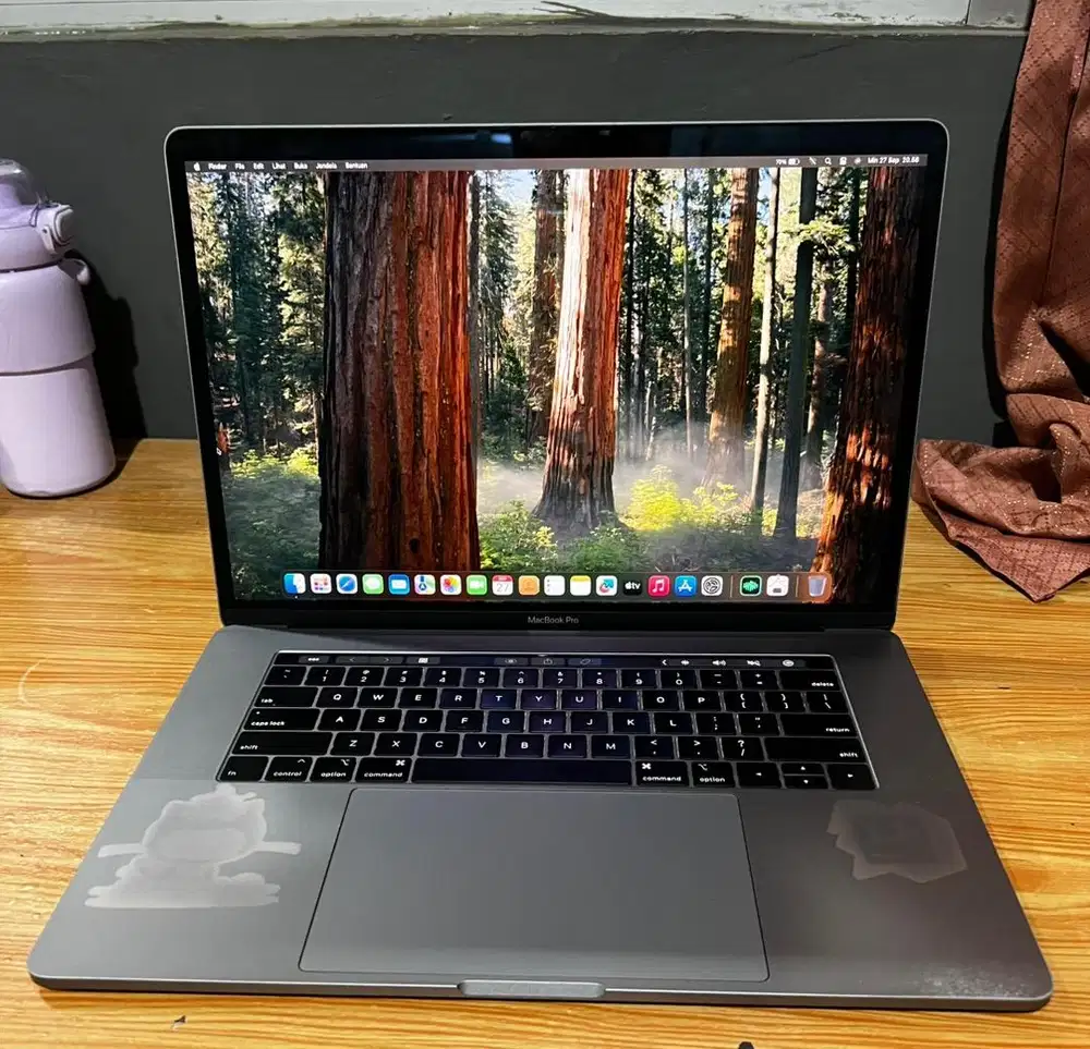 Macbook Pro 2019 dual vga 512Gb