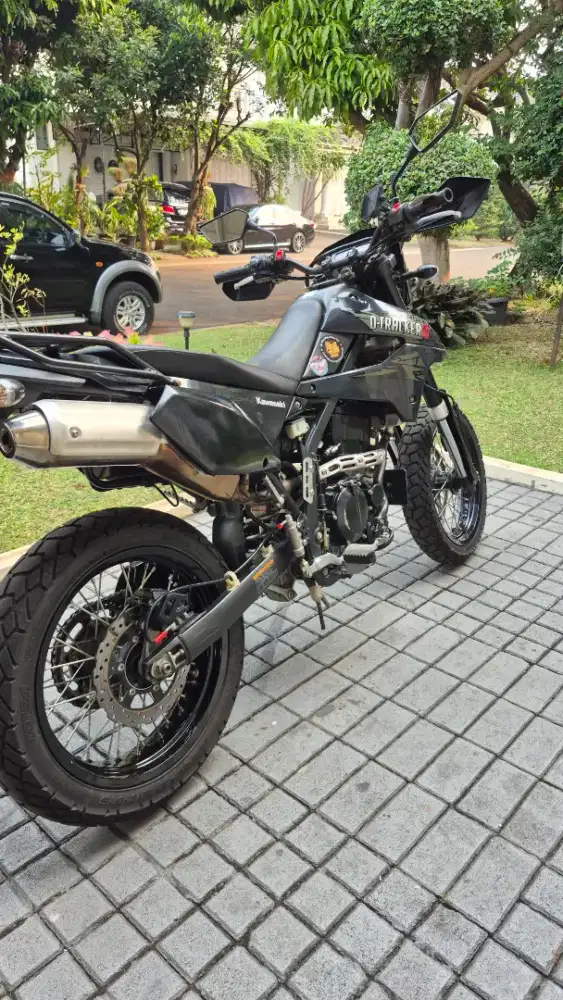 Kawasaki Dtraker X 250cc Thn 2022
