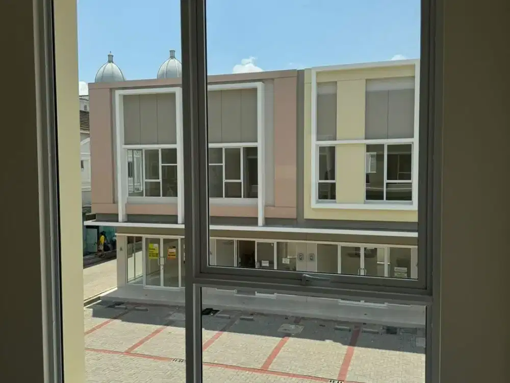 DISEWAKAN VIENNA GRANDE GADING SERPONG – LT 54m² LB 91m², 75 JUTA/TAHUN NEGO