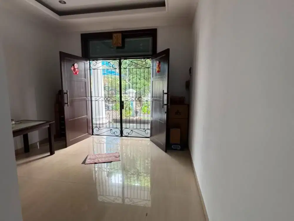 Disewakan rumah kantamaran indah siap nego sampai jadi