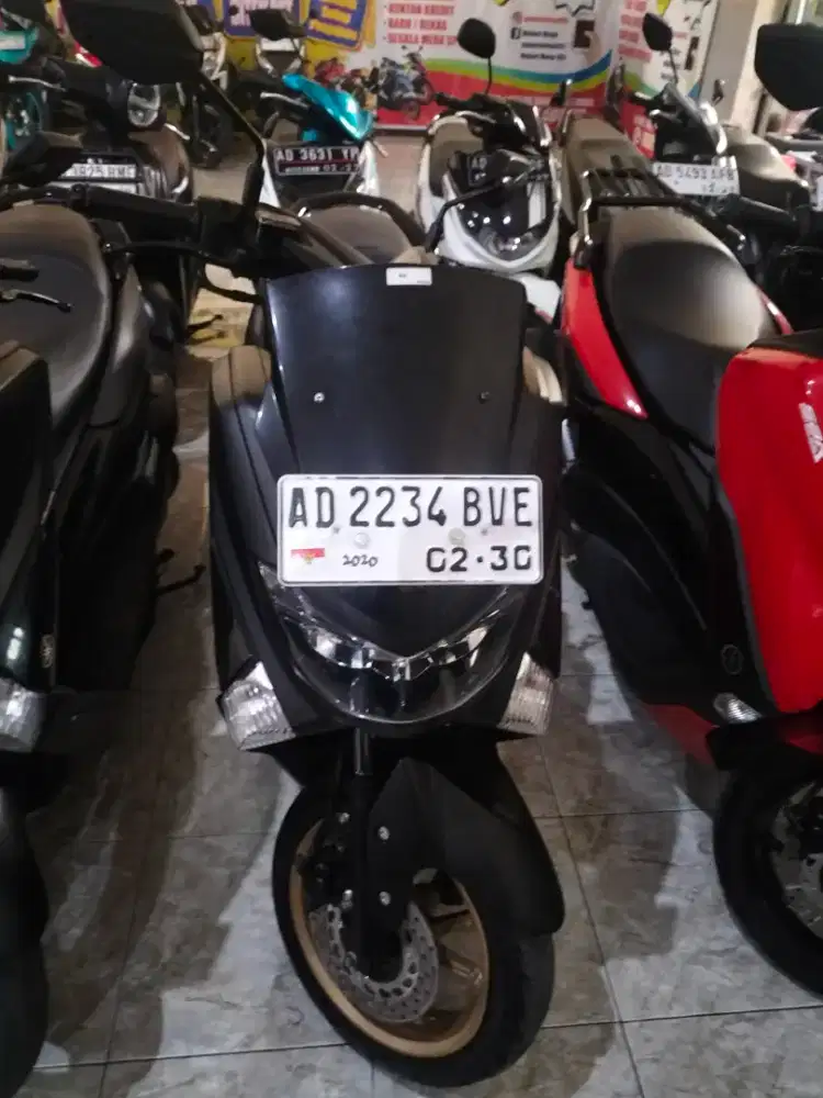 nmax old tahun 2020