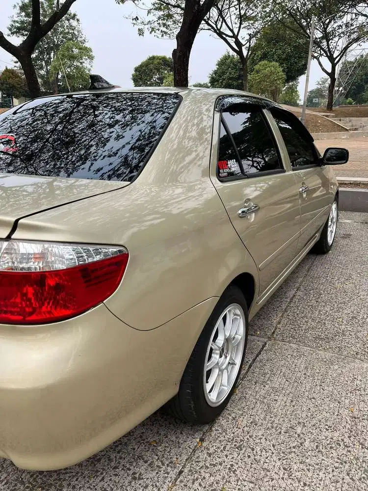 Toyota Vios 2003 Bensin