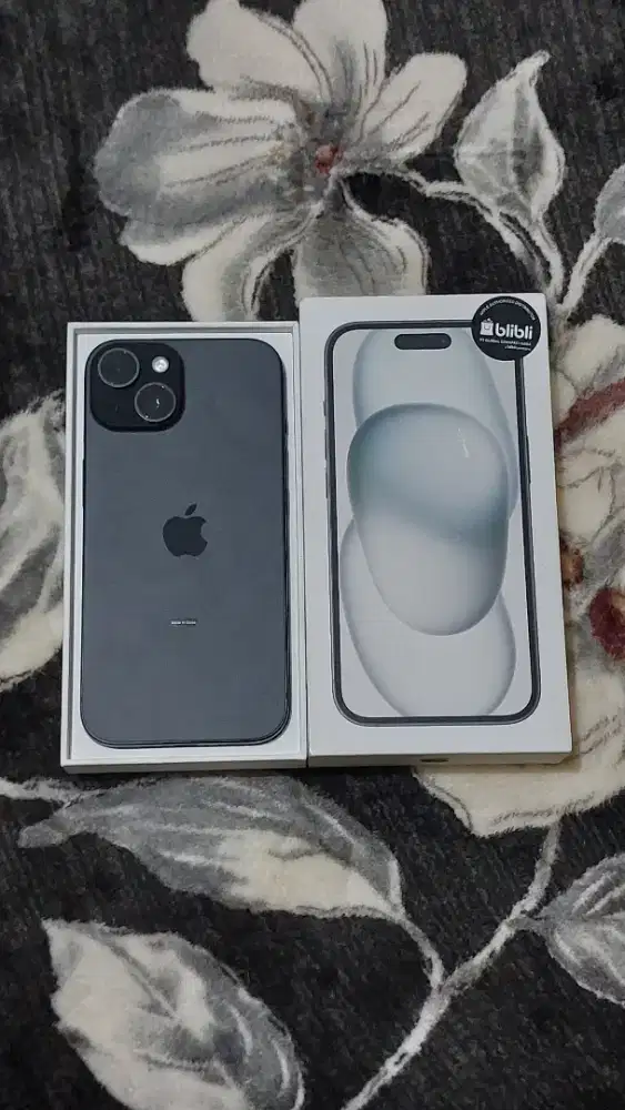 Iphone 15 ibox 128GB