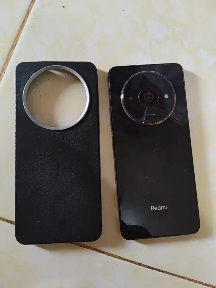 REDMI A3 MULUS HALUS