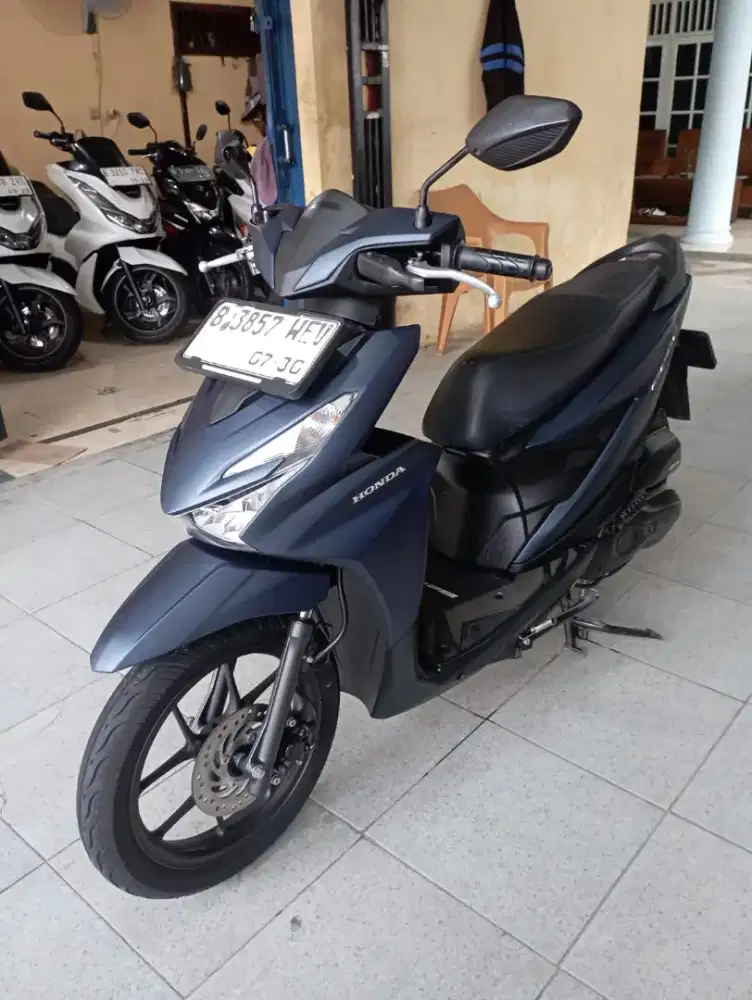 Honda beat keyles tahun 2025