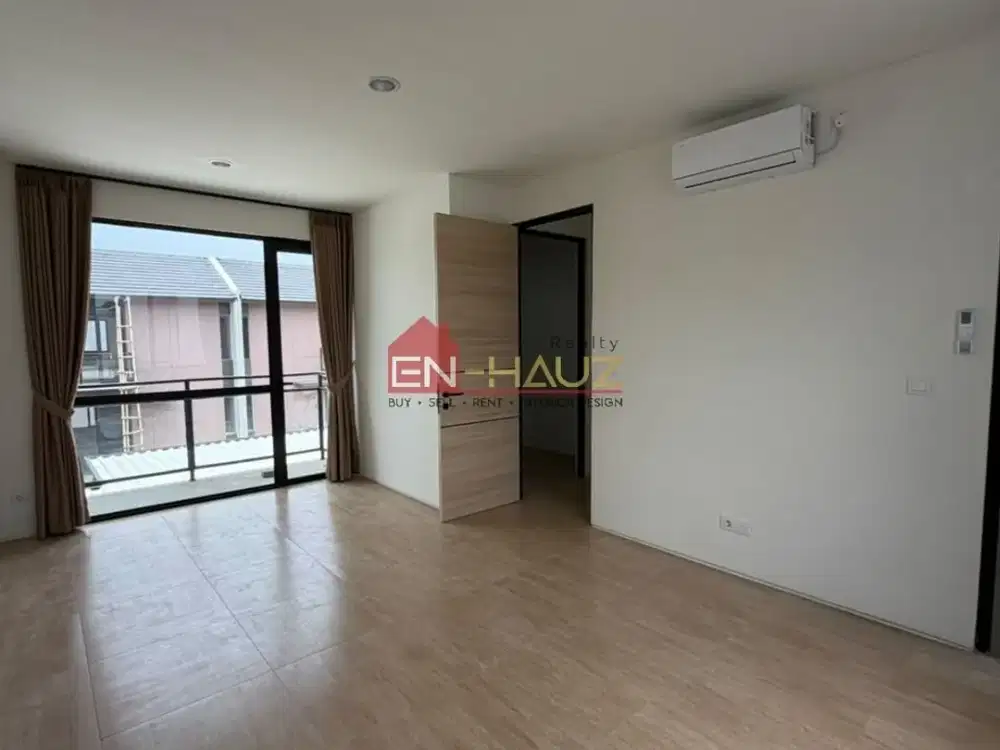 (IRV) Disewakan rumah cityzen hills park serpong