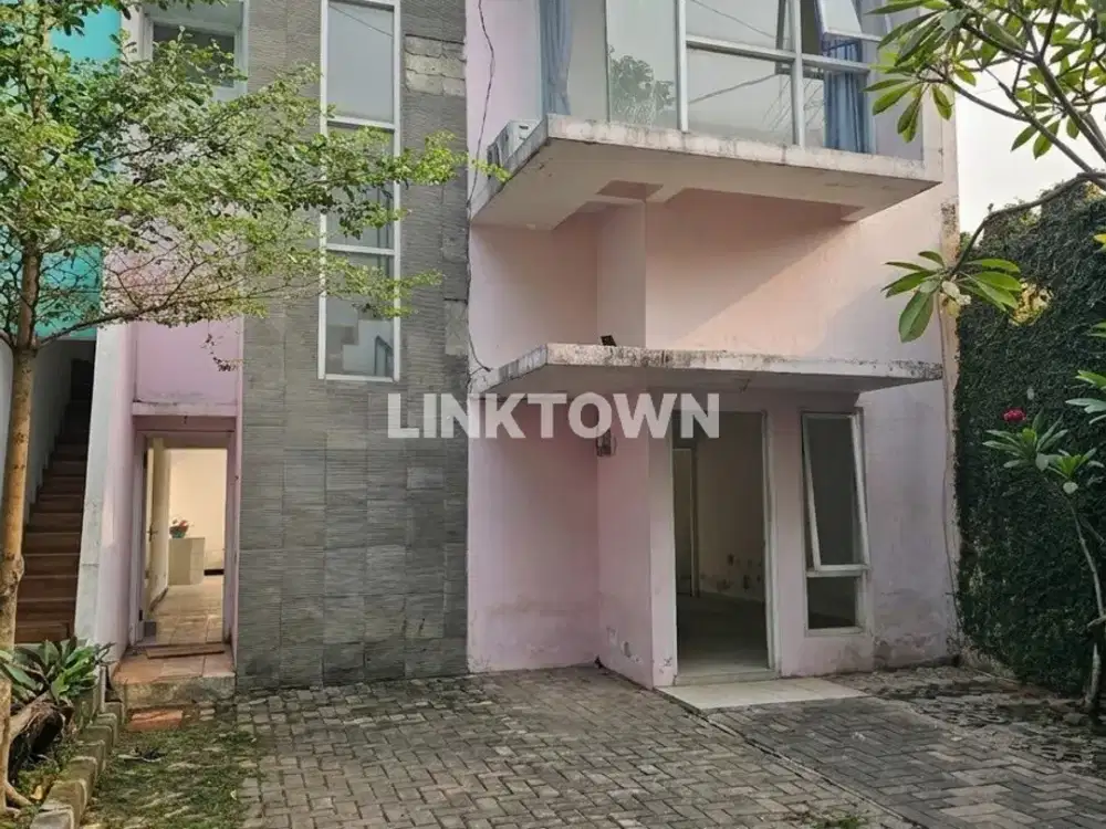 DIJUAL RUMAH DI TANGERANG SELATAN