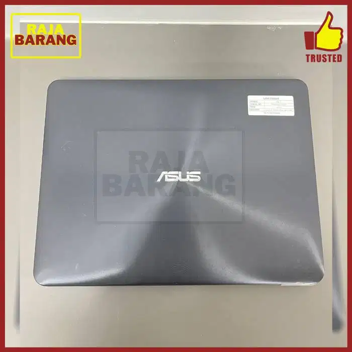 Laptop Asus A455LF Second Minus| SN 1475 (DETAIL CEK DESKRIPSI)