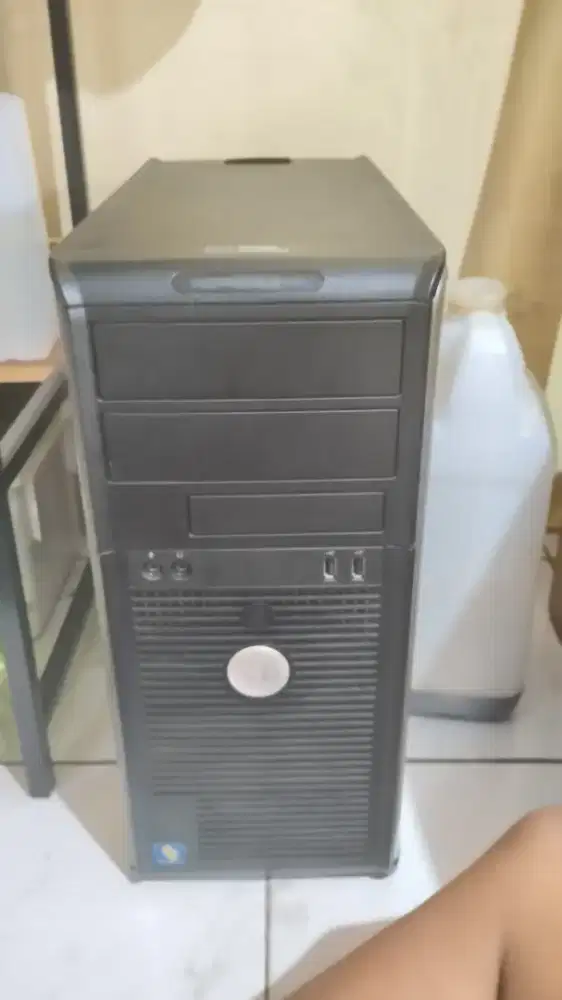 Dell Optiplex 380 PC Nyala Gambling