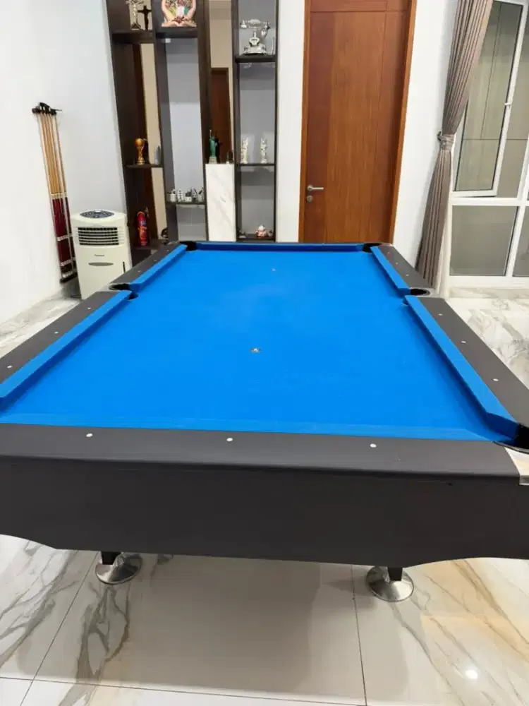 Jual cepat meja billiard