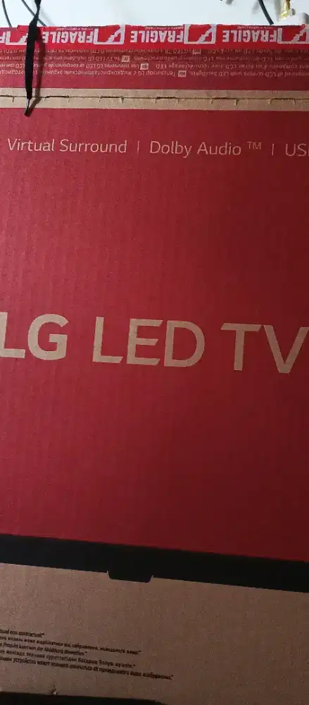 Televisi LG LED 32