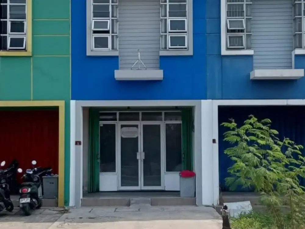 Dijual Ruko Di Uderpass Baru, Bekasi Jaya,Bekasi Timur.