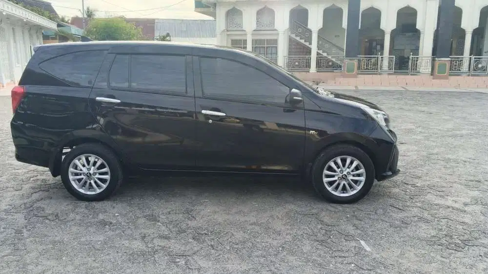 Daihatsu Sigra 2022 Bensin