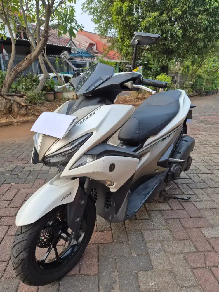 Yamaha Aerox 155 Abs Keyless Tahun 2018