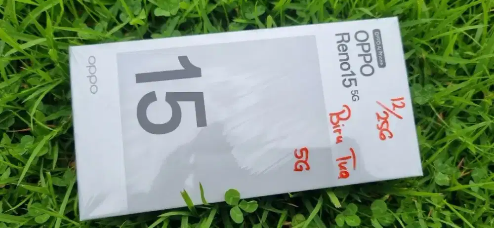 Oppo Reno 15 5g