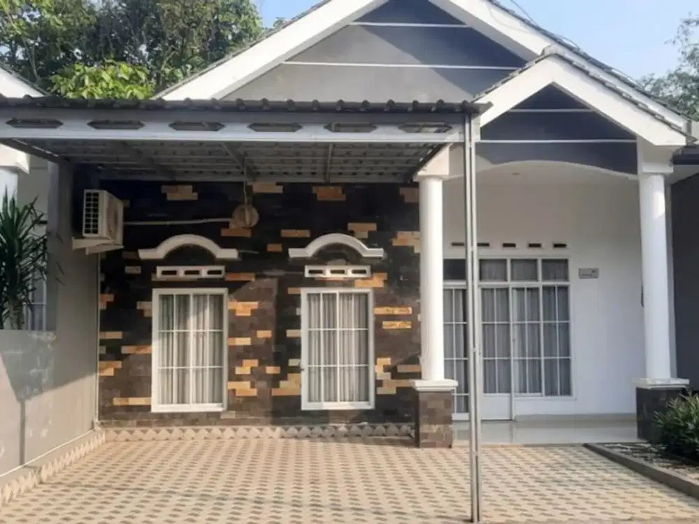 Rumah dekat Kampus UNNES